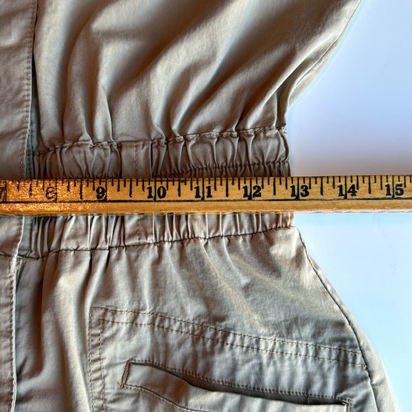 Pistola Rosie mini dress in coconut size S - Picture 8 of 10